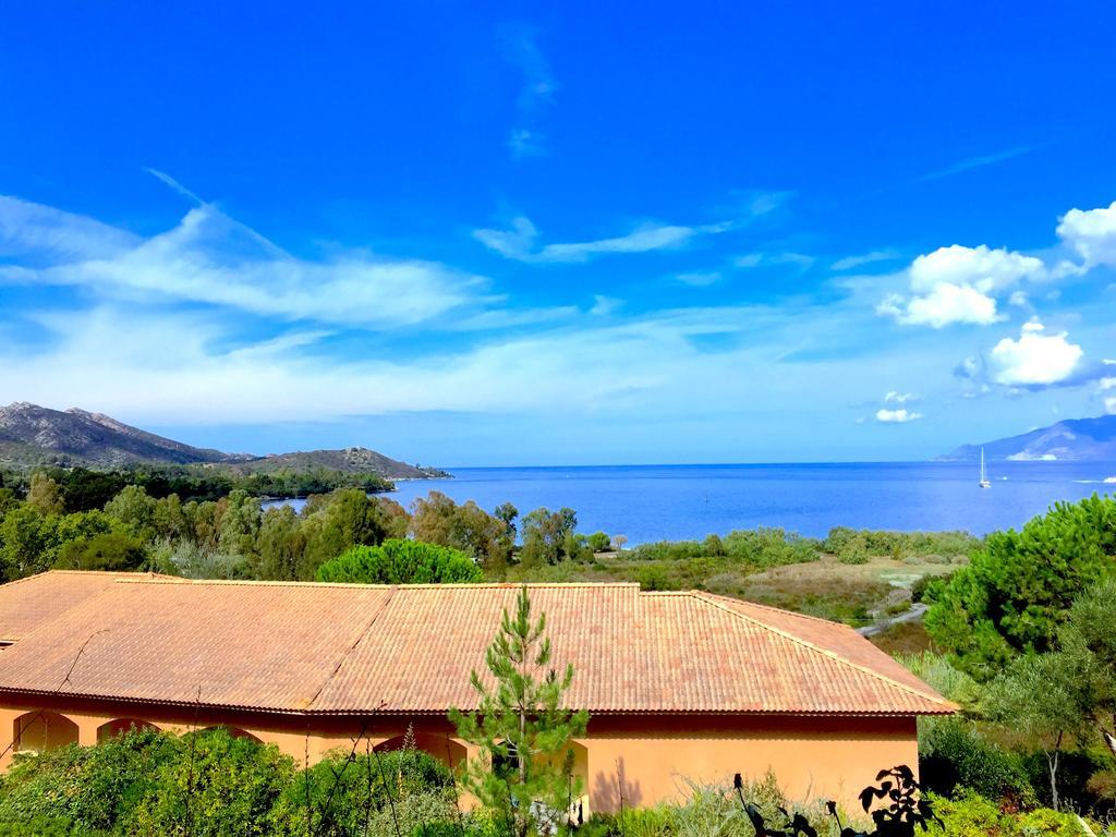 Residence Suarella Сен-Флоран Экстерьер фото